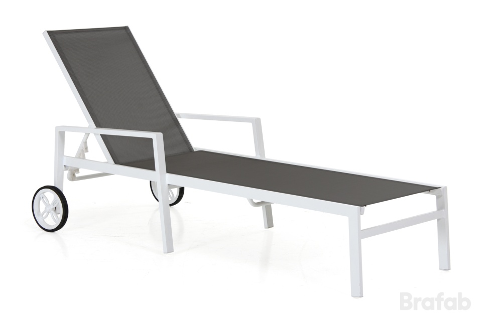 Leone Lost - Matte hvid/grå