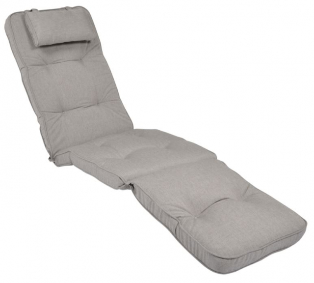 Liggestolyna Woodline - Ash Gray