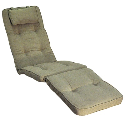 Liggestolspude Woodline - Beige