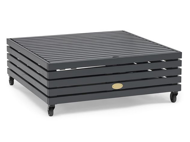 Bare Vara divan - orkangrå