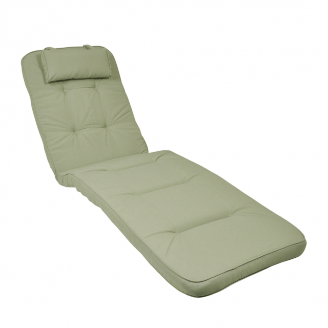 Solseng pude woodline - oliven