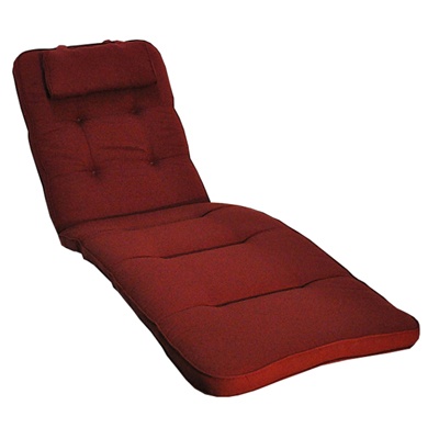 Sol -Wagon Pushion Woodline - Bordeaux