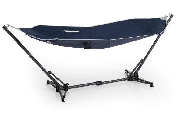 Leie hængekøje - blå