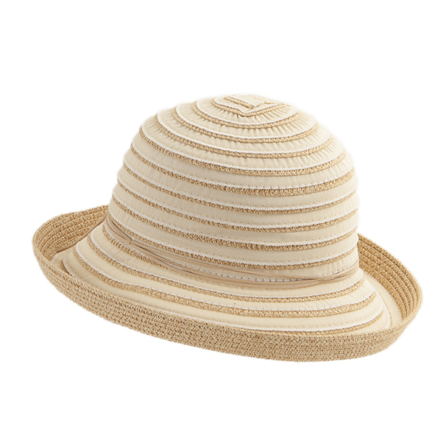 Solhat, damer - beige