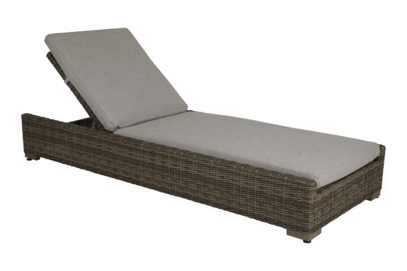 Ninja mistede foldning - rustik/beige pude