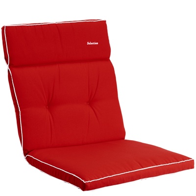 Universalpude Selection - rød