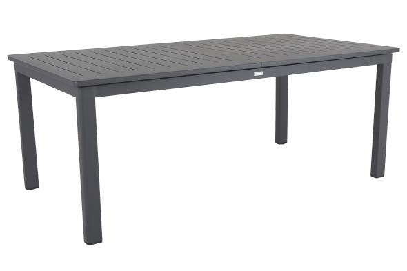 Lomma bord Udvides 194-312x100 H73 cm - Anthracite