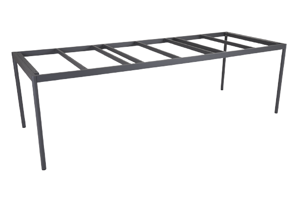 NOX TABEL SATION 237X90 H71 CM - Matt Anthracite