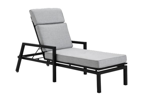 Belfort Vilseng - Black/Pearl Grey Dyna