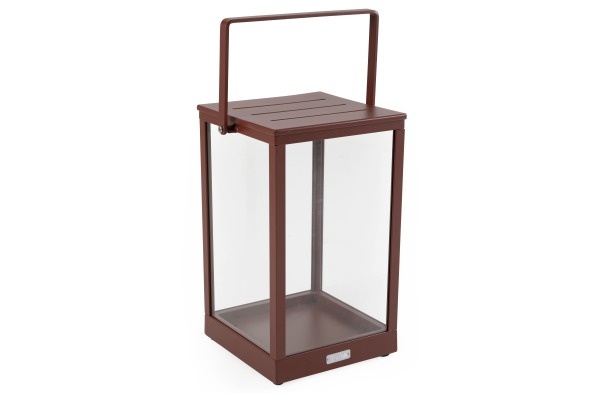 Belfort lysbelysning, stor - burnt paprika