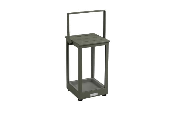 Belfort lysbelysning lille - mosegrøn