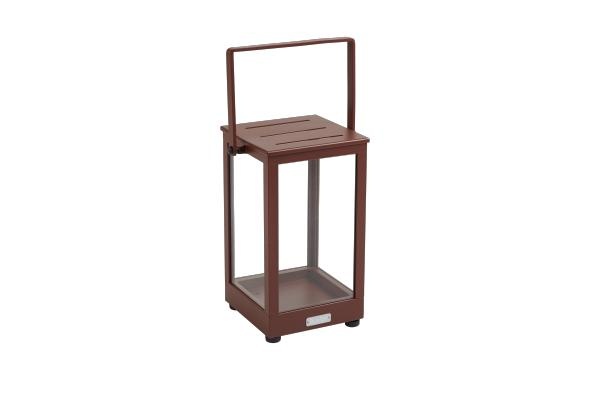 Belfort lysbelysning lille - brændt paprika