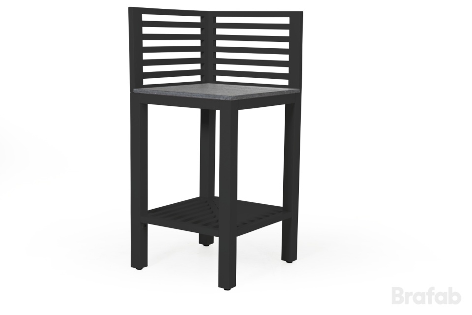 Bellac Outdoor Körn - Sort