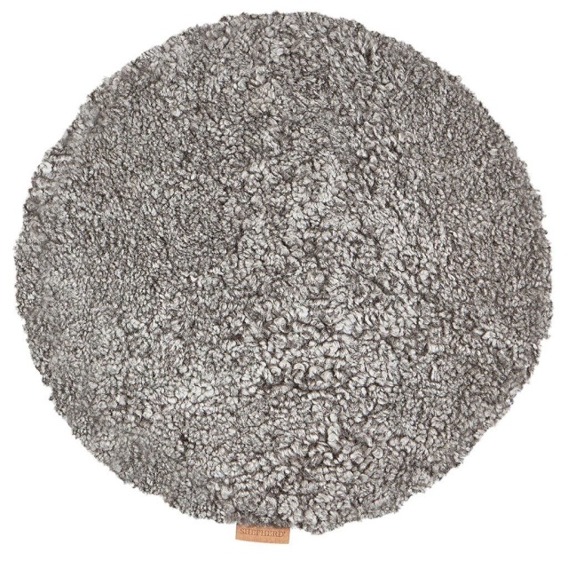 Ida sædepude, uforfalsket - Grå trafik