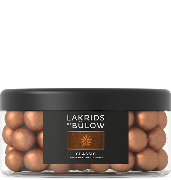 Lakrids Klassisk karamel - stor