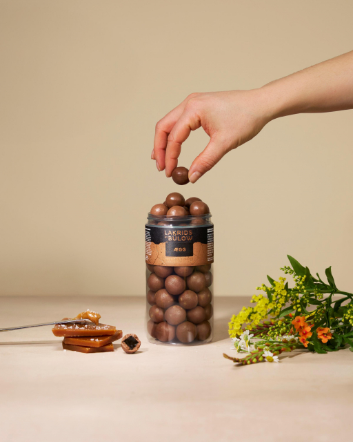 Lakrids Crunchy Toffee, regular