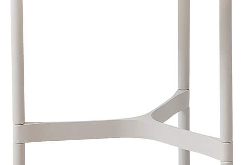 Twist sofabordstel lille - white