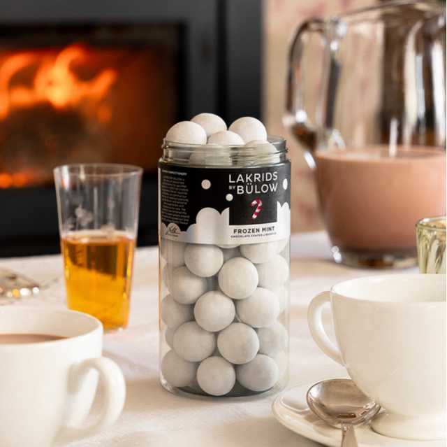 Lakrids Frosset mynte, regelmæssig