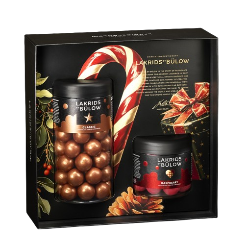 Lakrids Winter box Classic & Berry