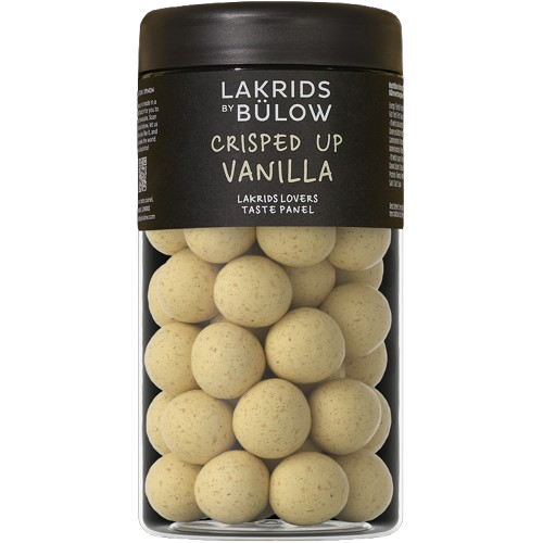 Lakrids Sprød vanilje, almindelig