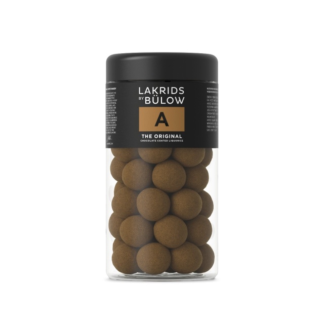 Lakrids A - den originale, regular
