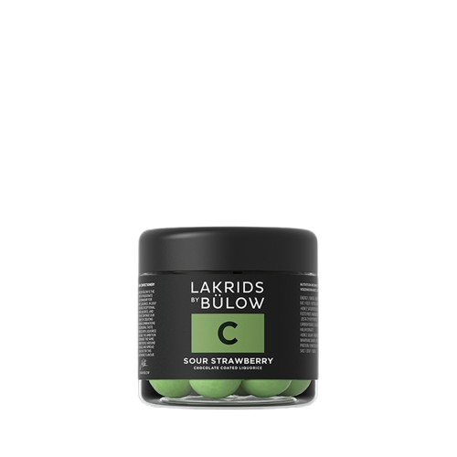 Lakrids C - Sour Strawberry, small
