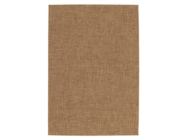 Juni udendørstæppe 160x230 cm - brændt jute