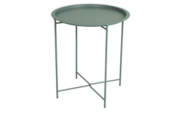 Sangro bakkebord Ø 46 cm - skovgrøn