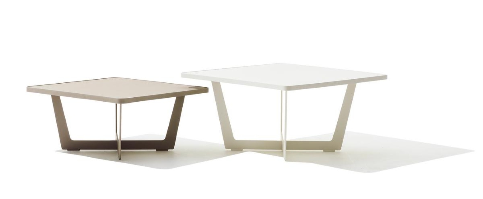 Time out sofaborde små - taupe