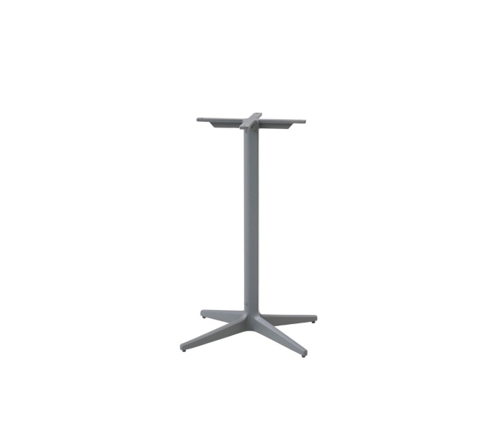 Drop cafébordstel - light grey