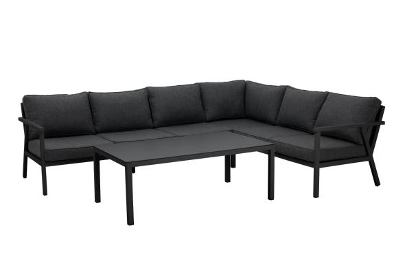 Rana Hörngrupp Right Low - Black/Onyx