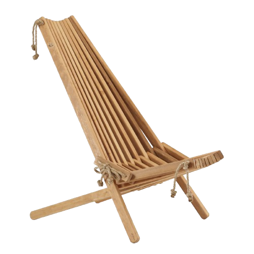 Ecochair æl olieret - natur
