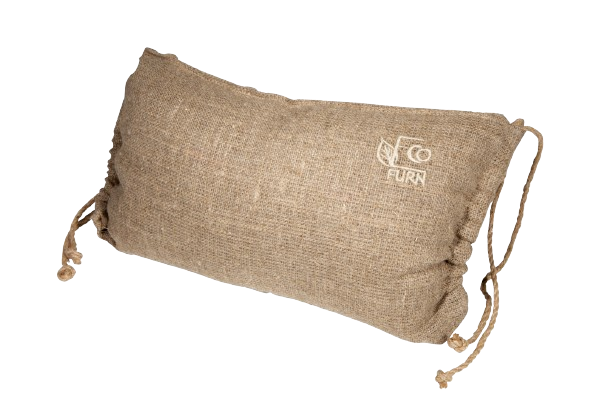 Ecochair nakkepude - natur