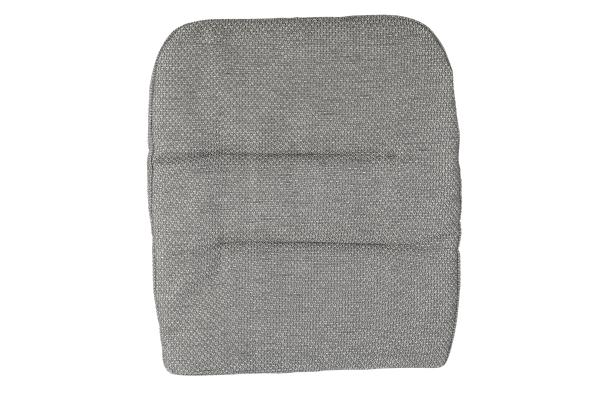 Tåge tilbagepude - Antracit