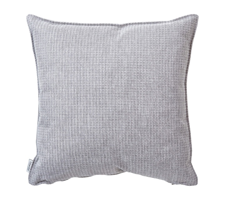 Link pyntepude 50x50 cm - light grey