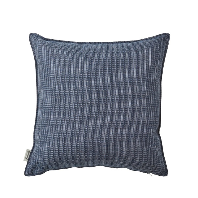 Link pyntepude 50x50 cm - blue