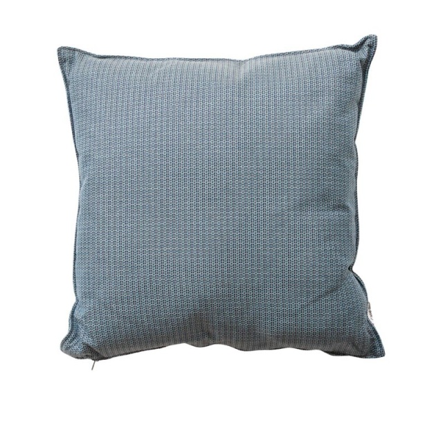 Link pyntepude 50x50 cm - turquoise