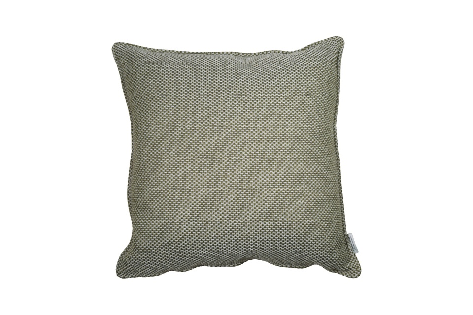 Focus prydnadskudde 50x50x12 cm - light green