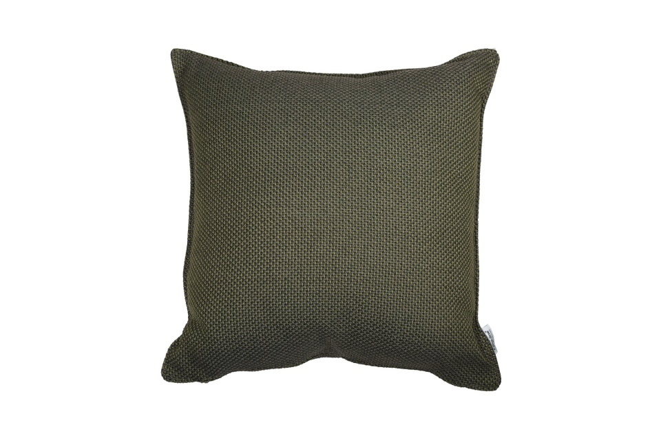 Focus prydnadskudde 50x50x12 cm - dark green