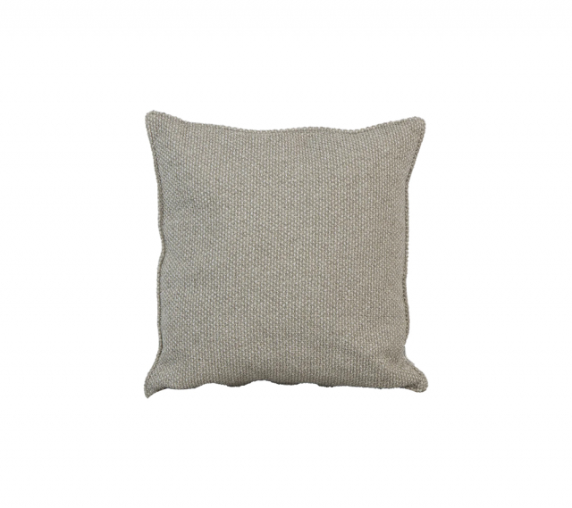 Rise pyntepude 50x50 cm - desert sand