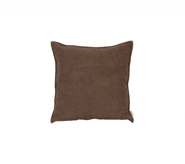 Free prydnadskudde 50x50 cm - bordeaux