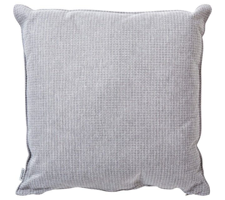 Link pyntepude 60x60 cm - light grey