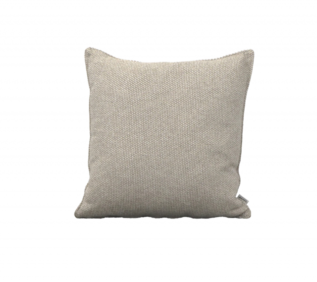 Rise pyntepude 60x60 cm - desert sand