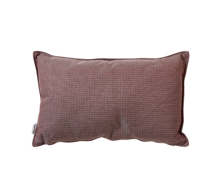 Link pyntepude 32x52 cm - light bordeaux