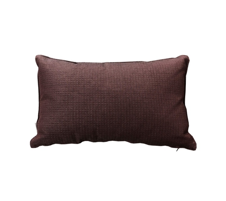 Link pyntepude 32x52 cm - dark bordeaux