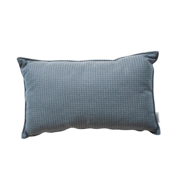Link prydnadskudde 32x52x12 cm - turquoise
