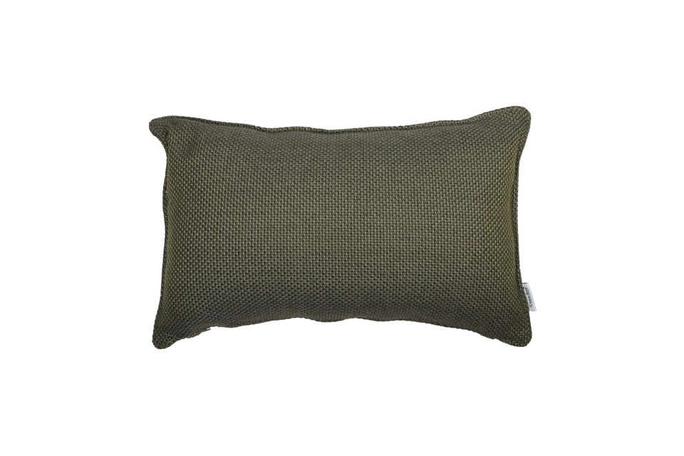 Focus prydnadskudde 32x52x12 cm - dark green