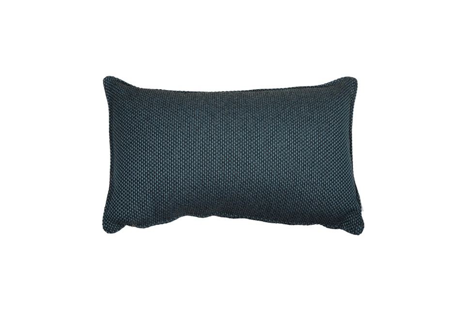 Focus prydnadskudde 32x52x12 cm - dark blue