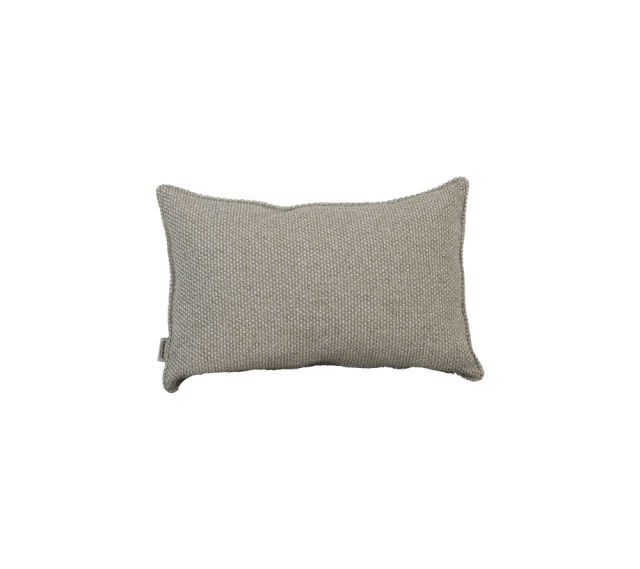 Rise pyntepude 32x52 cm - desert sand