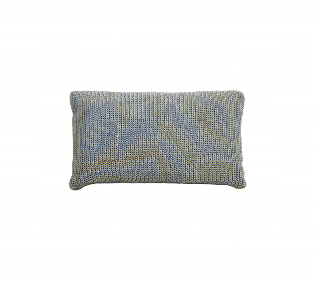 Divine pyntepude 32x52 cm - dusty green